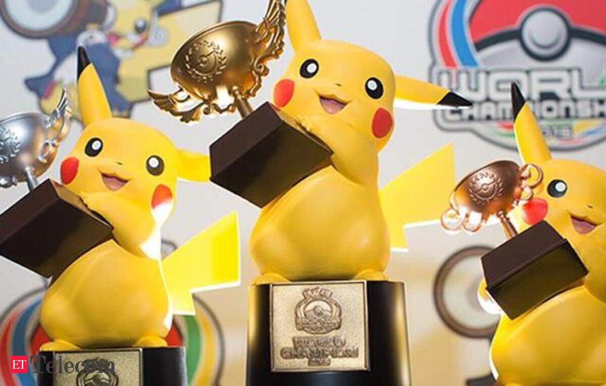 Apple mints money with 'PokeCoins', News, ET