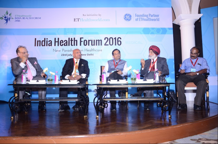 India Health Forum 2016 - Panel 1: Mohalla Clinic - Issues, Challenges ...