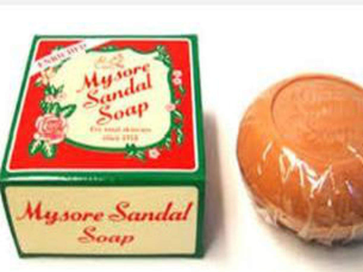 Mysore Sandal Soap Premium Bath Soap 450g (Pack of 2) - Walmart.com