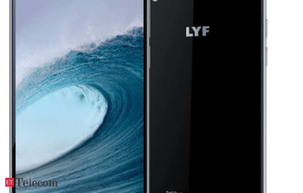 lyf water 8 phone