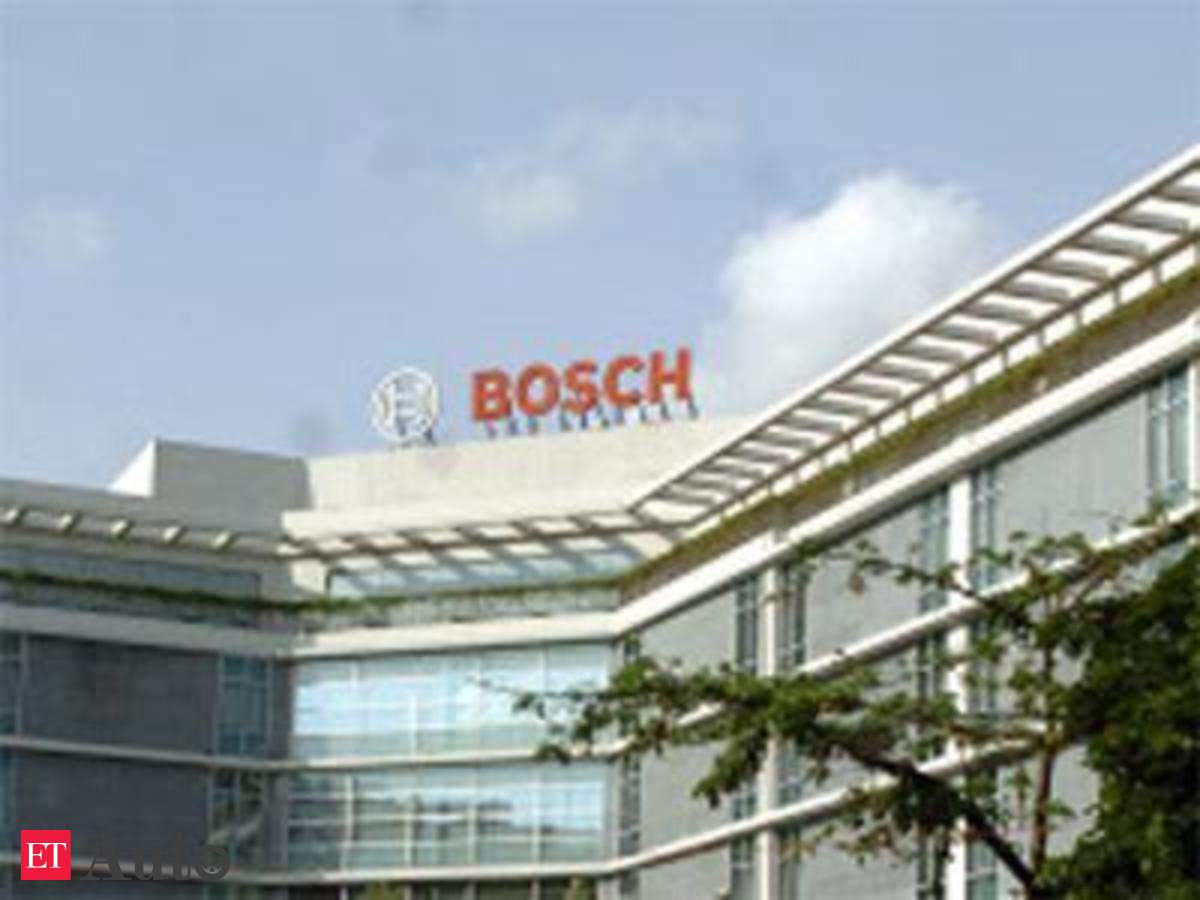 Connected Industry Key To Indian Manufacturing Bosch Auto News