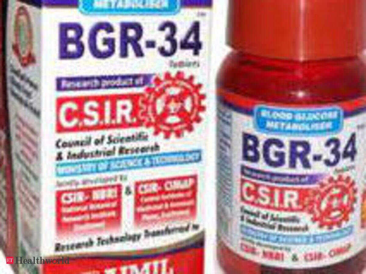 diabetes aimil pharma bgr 34