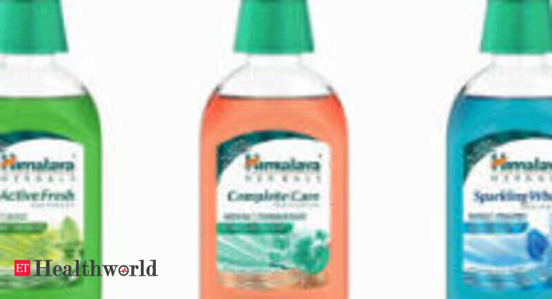 Himalaya Adds New Range Of Mouthwashes To Its List Of Herbal Products Health News Et Healthworld