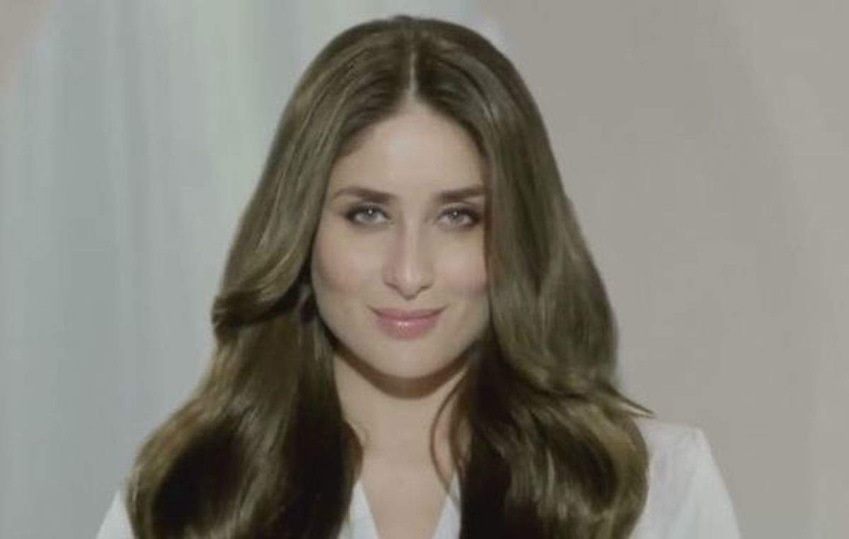 Kareena Kapoor Khan gets a new hairdo at home in BBLUNT's latest ad  campaign, ET BrandEquity