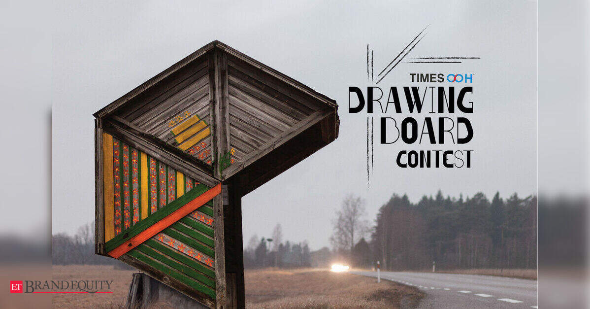 Times OOH organises Drawing Board contest to invite designs for bus ...