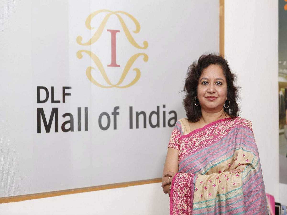 DLF Mall of India Delhi