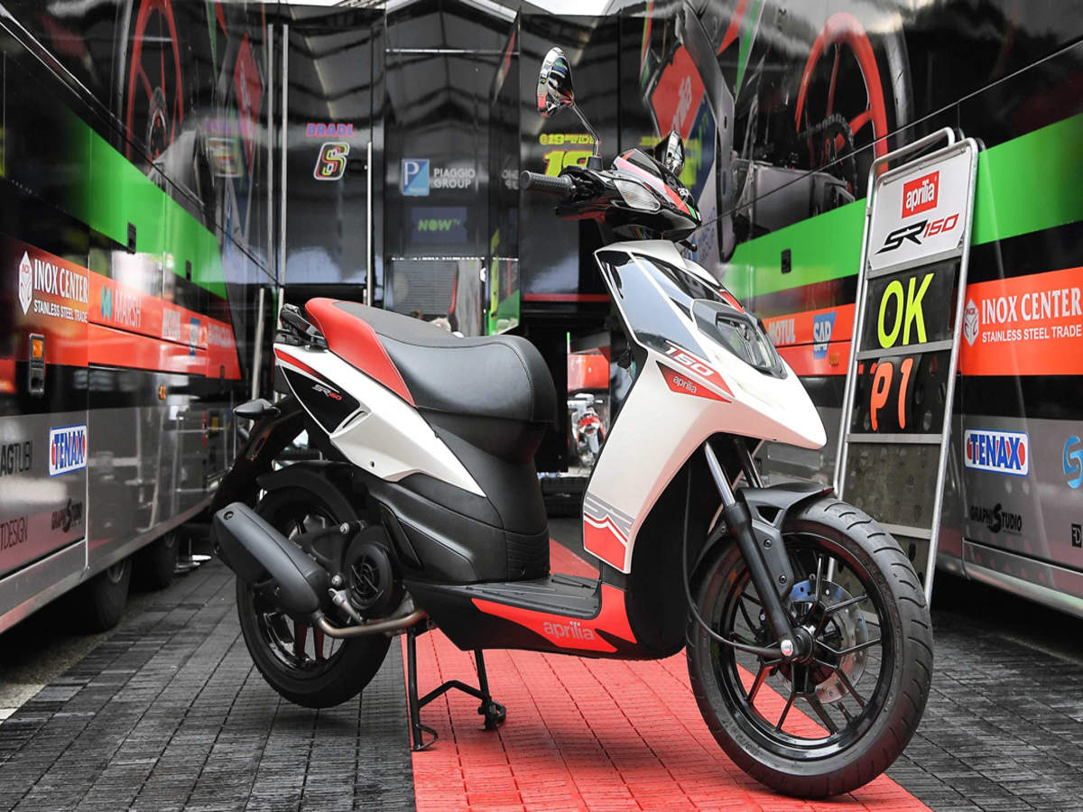 Aprilia sr 150 hot sale aprilia