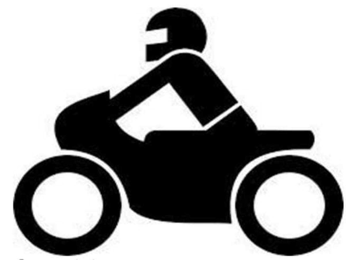 Motorcycle Parking – Western Safety Sign