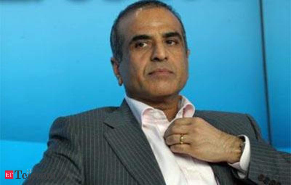 Sunil Mittal 