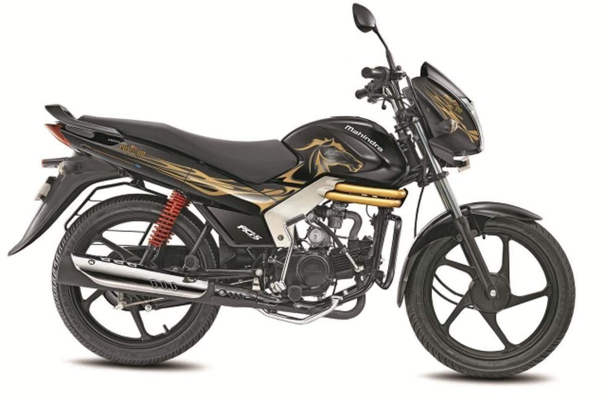 Mahindra two 2024 wheelers ltd