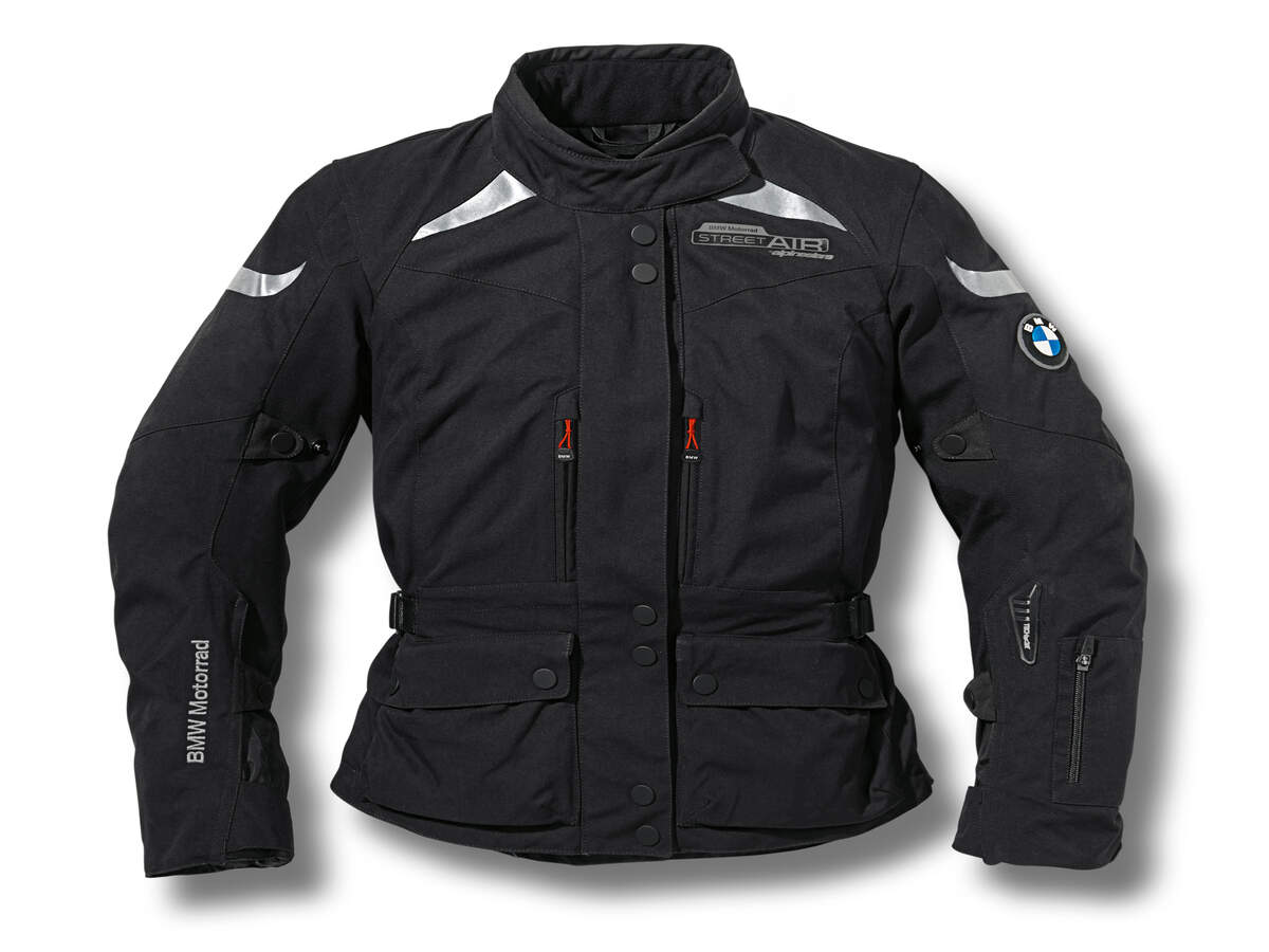 BMW Motorrad launches airbag jacket for motorcycling safety, ETAuto