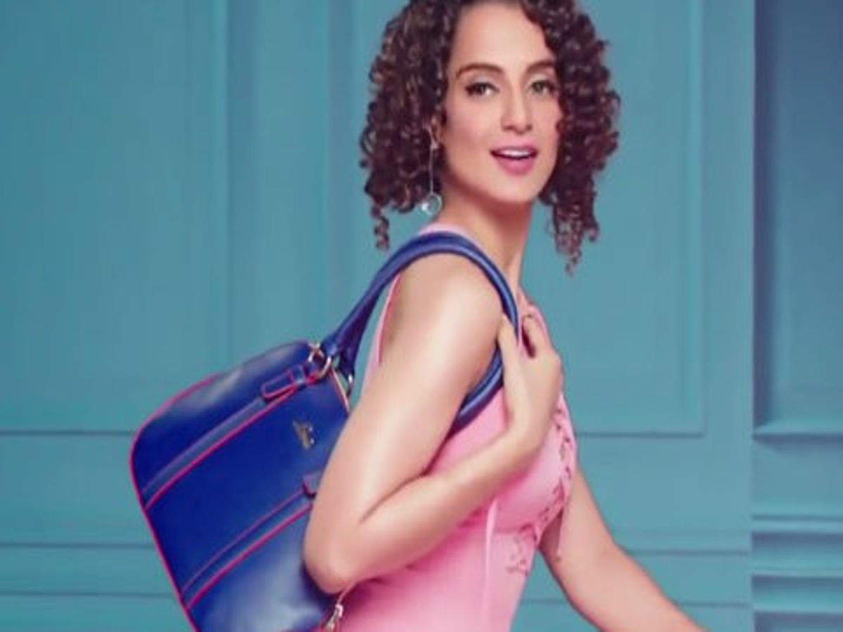 Lavie unveils latest ad campaign featuring Kangana Ranaut - India Retailing
