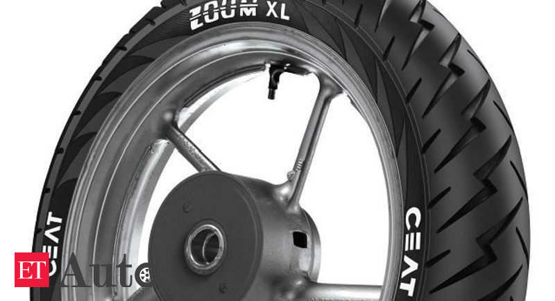 Ceat Launches New Tyres For Electric Motorcycles Auto News Et Auto