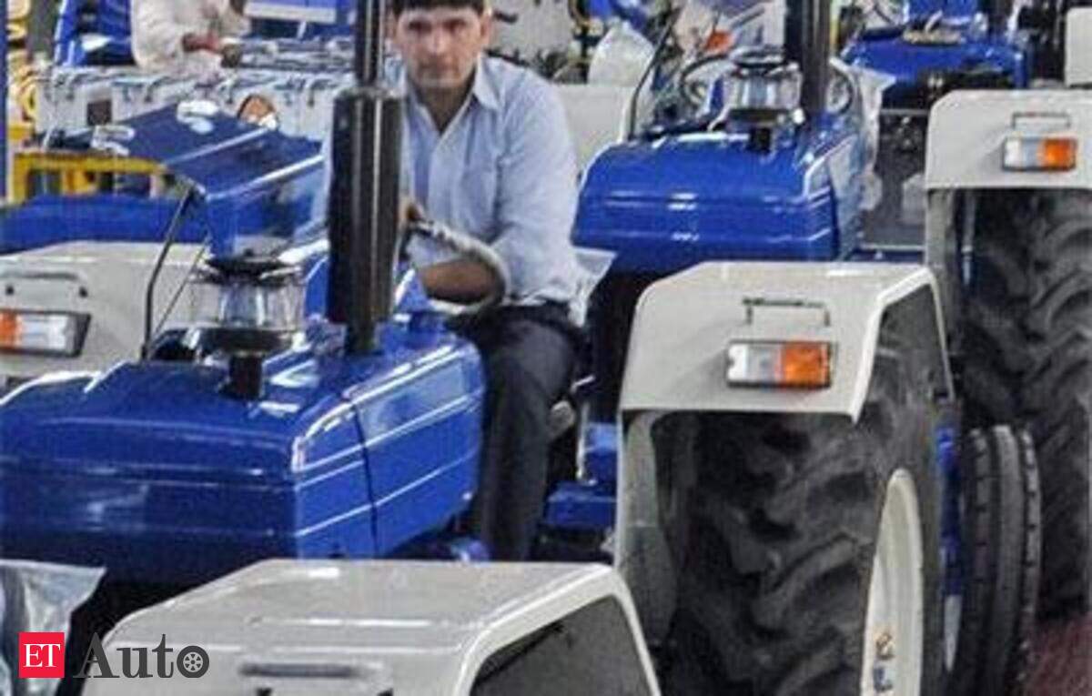 Escorts Agri Machinery domestic sales up 37.4 in September, Auto News