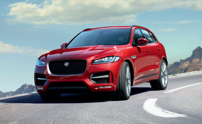 All New Jaguar F Pace Jlr India Announces Price Of All New F Pace Launch On Oct Auto News Et Auto