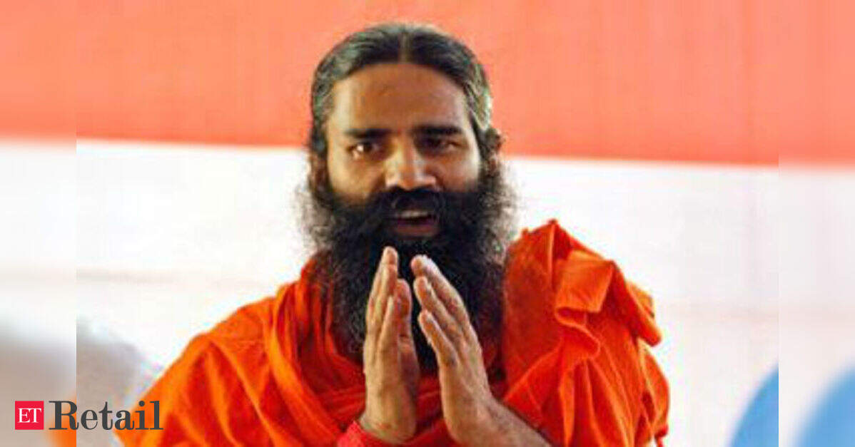 As FMCG market lights up this festive season, Ramdev ups the ante, ETRetail
