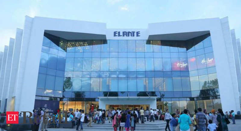 Showroom In Elante Mall Directed To Pay 31 997 