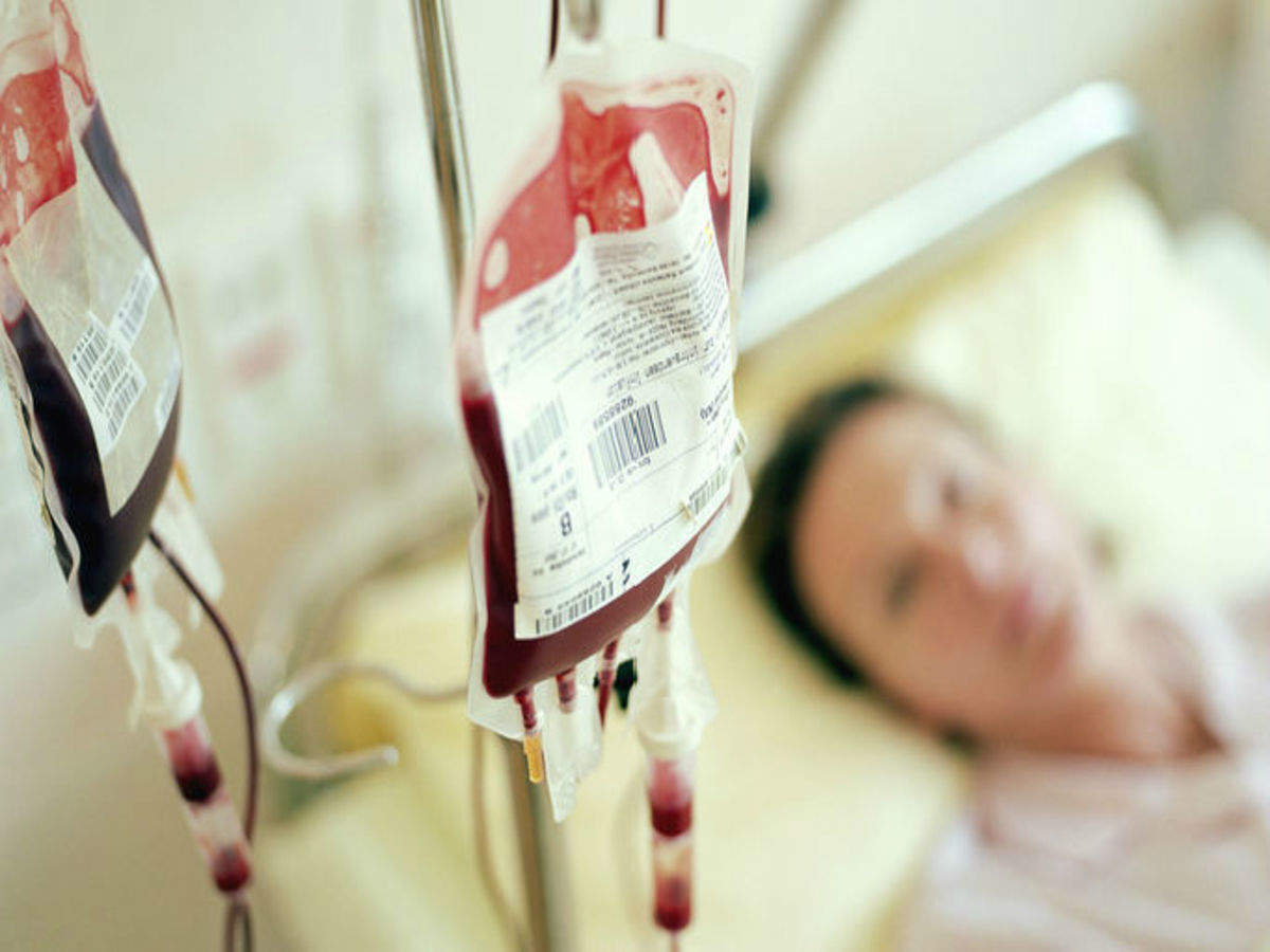 Blood transfusions for performance boosts