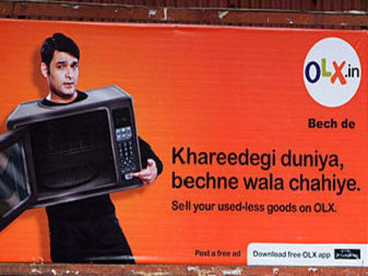 OLX refreshes brand identity, upgrades app & web experience - The Economic  Times