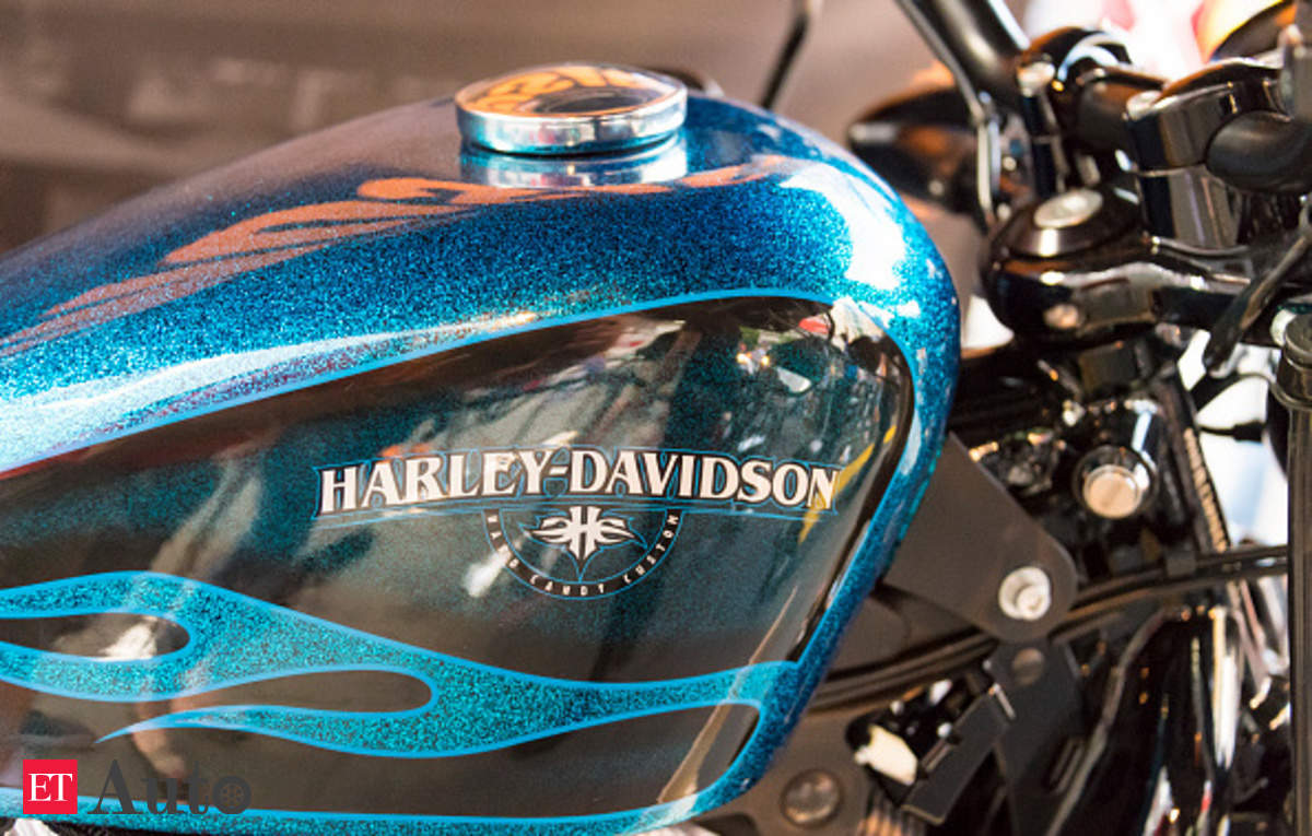 Harley-Davidson to roll out financial services to offer loans, ET Auto