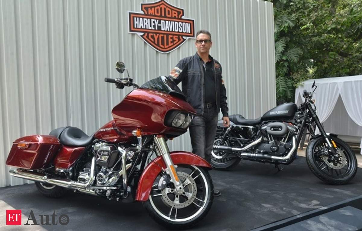 2017 Harley-Davidson Roadster, Road Glide Special launched for Rs