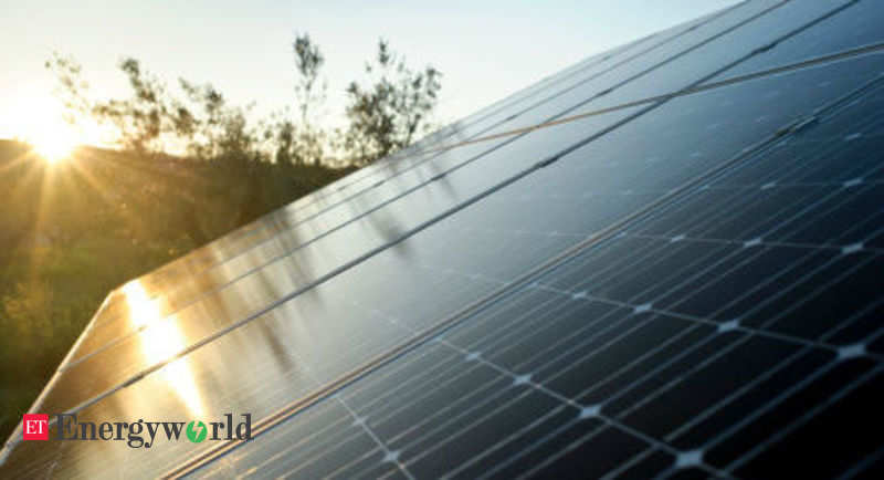 India S Largest Single Location Hsat Based Solar Power Project Bathinda Punjab