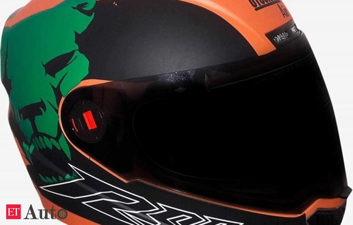 Steelbird Helmets Steelbird introduces new series of helmets, ET Auto