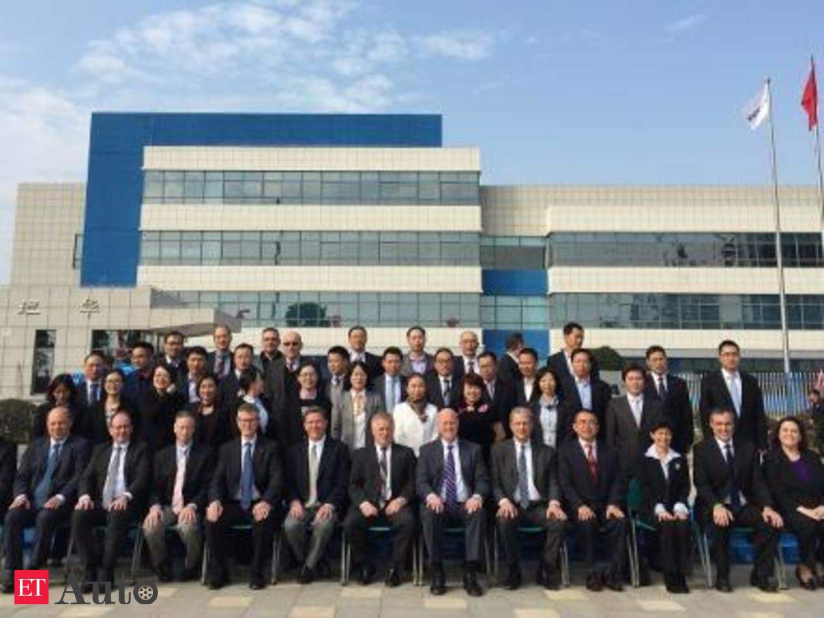 Inteva Products Autoparts Maker Inteva Products Opens New Plant