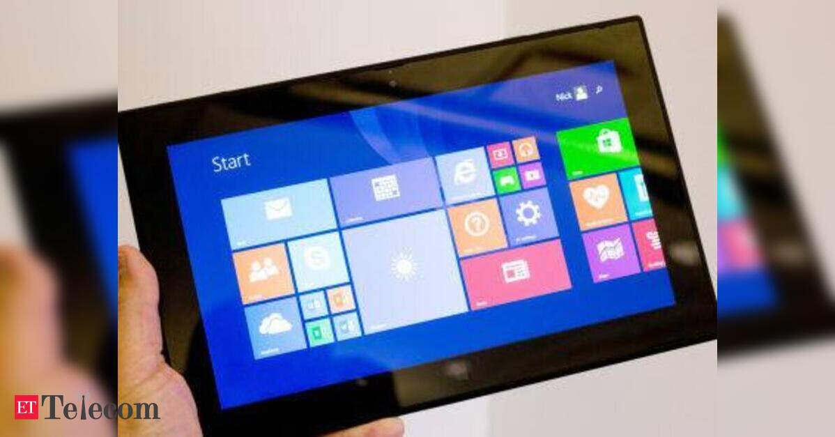 4G segment in India: 4G tablets record 45% growth in India; Lenovo ...