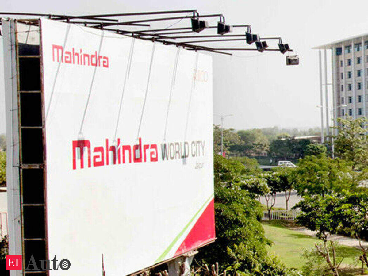 Mahindra Mahindra M M Opens Spare Parts Warehouse In Jaipur