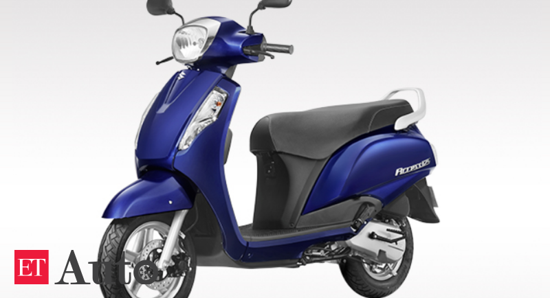 suzuki access