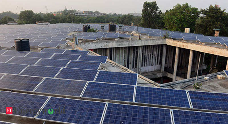 Frv Solar Asset In India Lures Edelweiss Sprng Energy Report