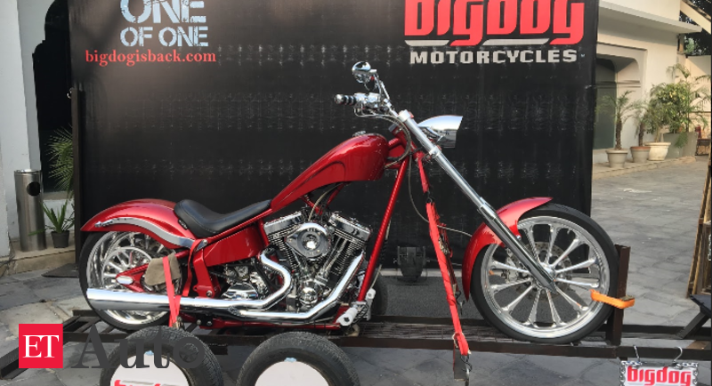 big dog custom choppers