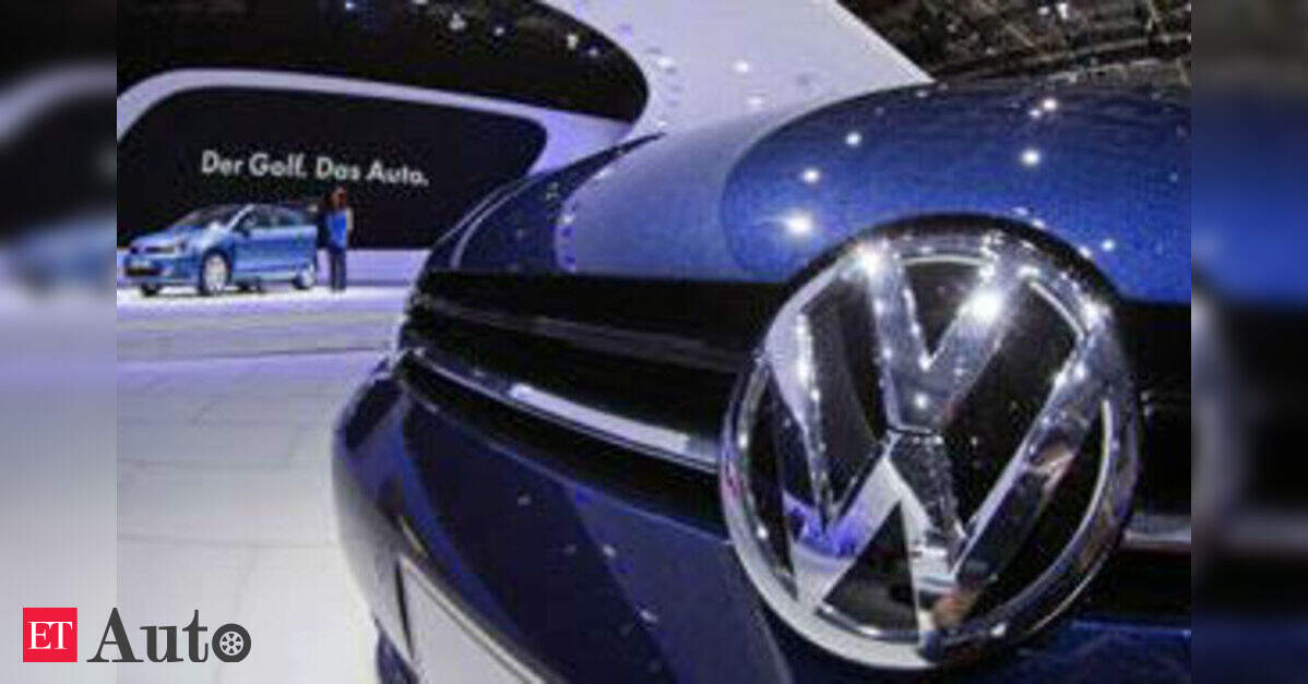 Race-track rivalry moves to boardroom as VW brands battle for electric ...