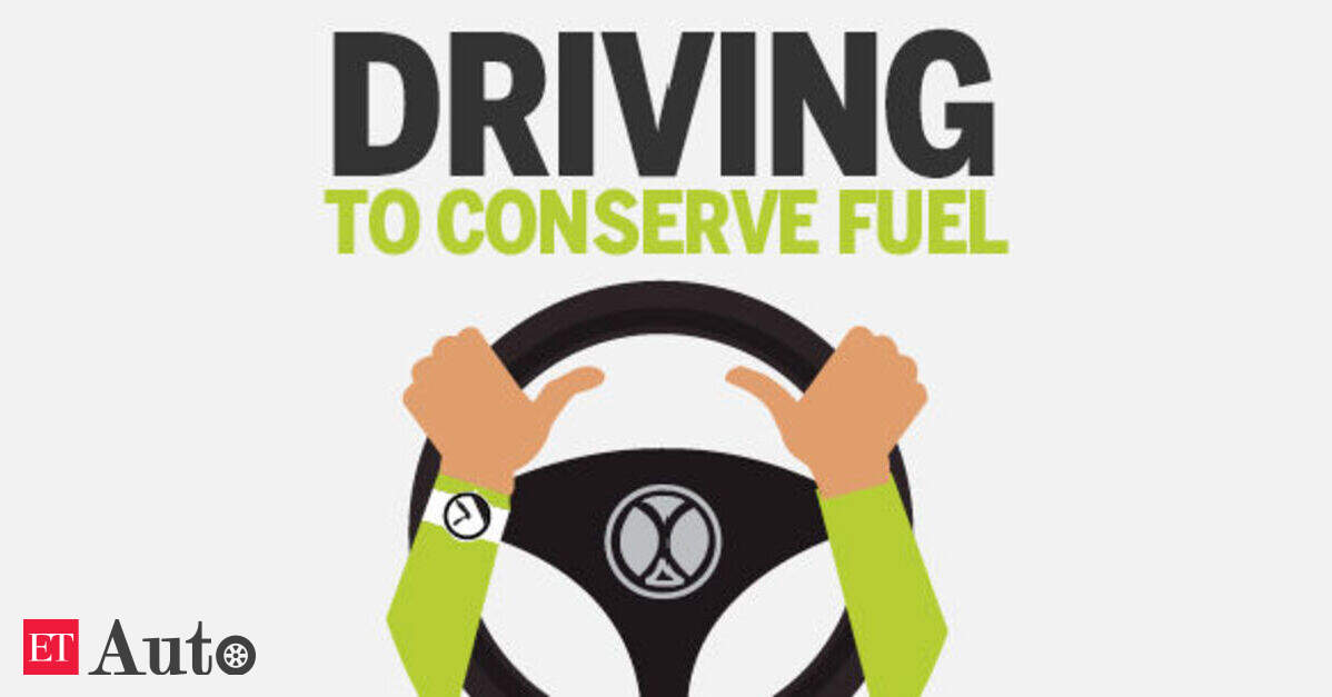 Infographics: Do you know how to drive green?, ETAuto