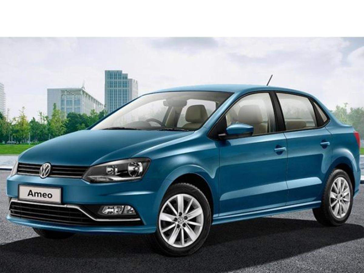 Volkswagen Launches Connect Edition Polo, Ameo, Vento; Adds New Features