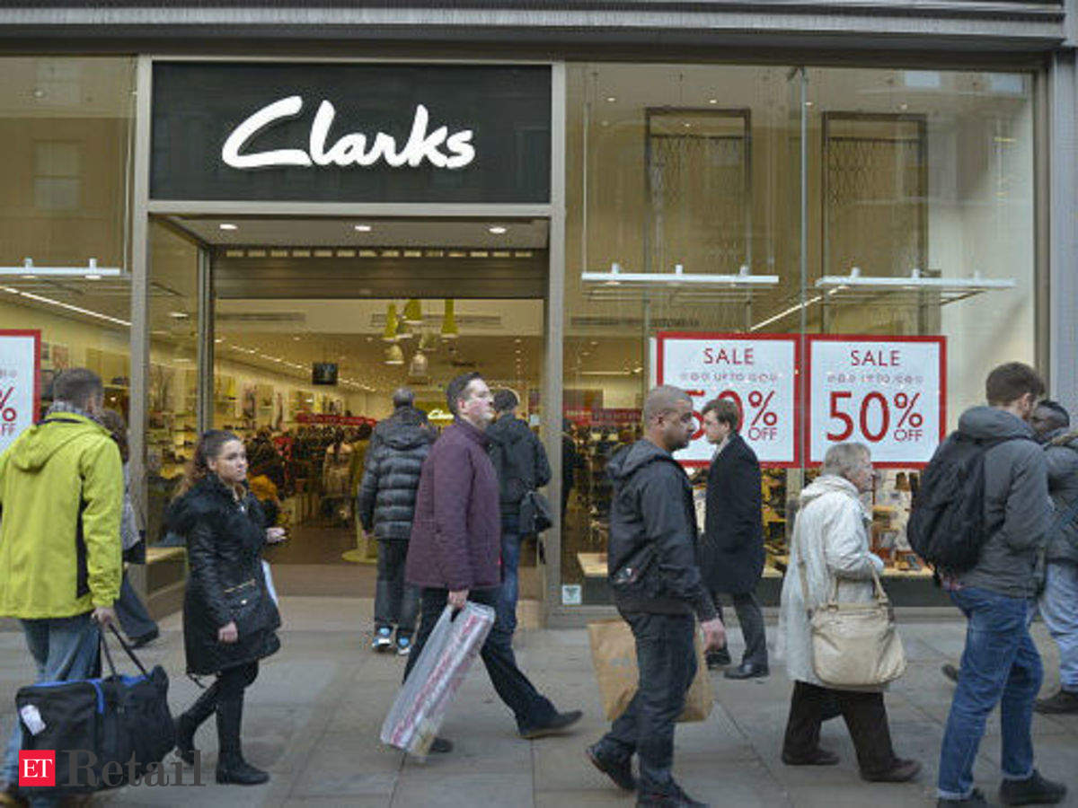 nearest clarks store