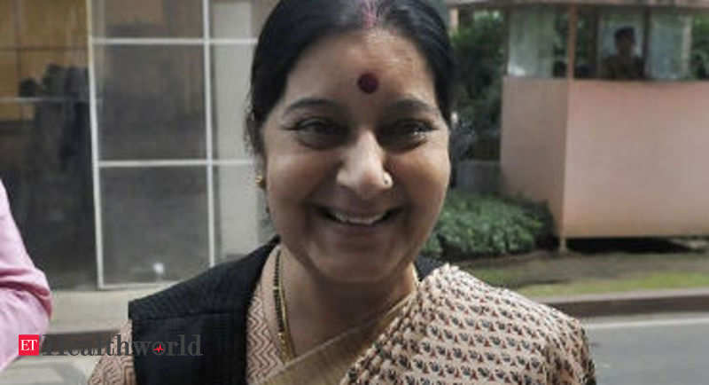 Sushma Swaraj S Kidney Transplant Operation At Aiims Successful Health News Et Healthworld