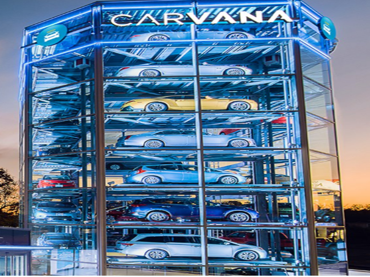 Pick from the web Car Vending Machine This is for real Auto