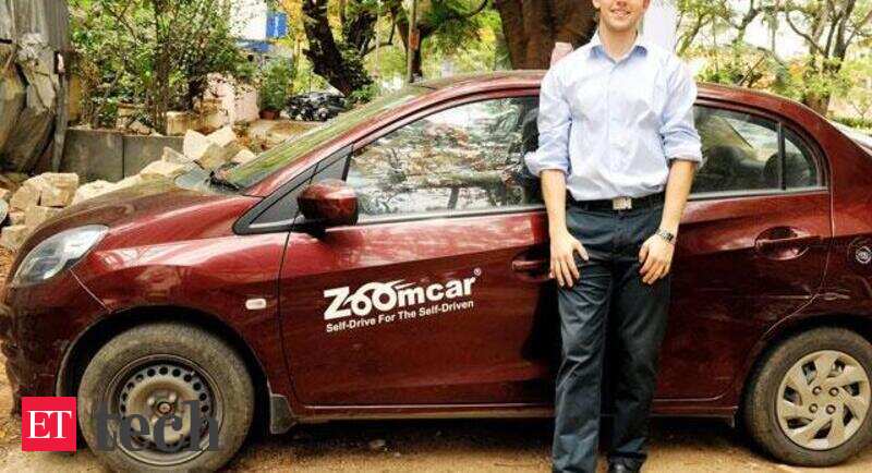 Zoomcar Raises Additional Funding From China Based Cyber Carrier