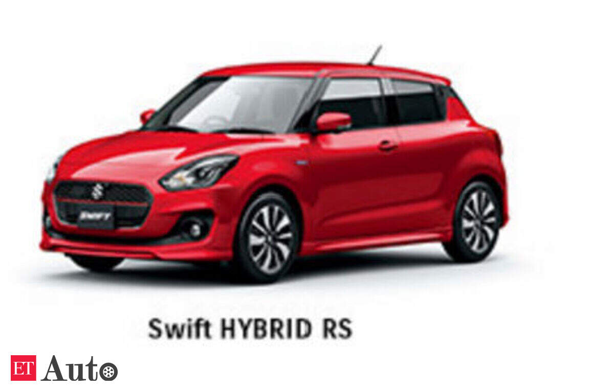 Is Suzuki Swift Compact? | Suzuki Swift Models, Generations & Redesigns ...