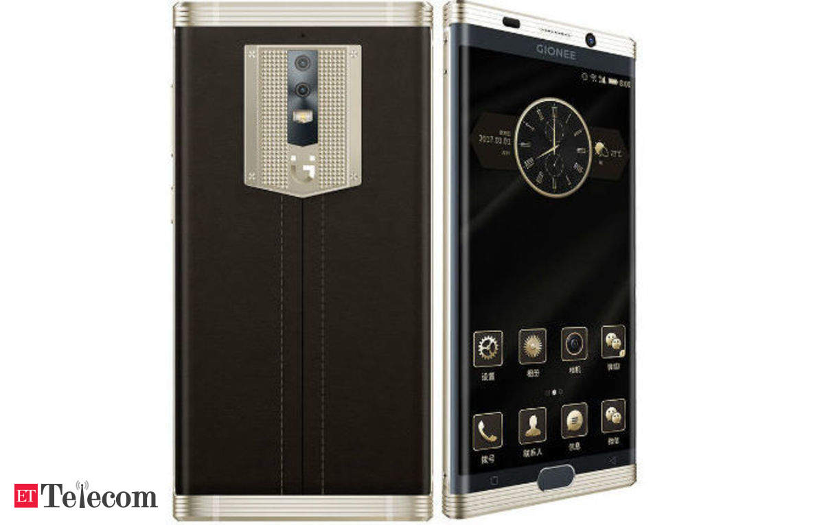 gionee phone with 7000mah battery