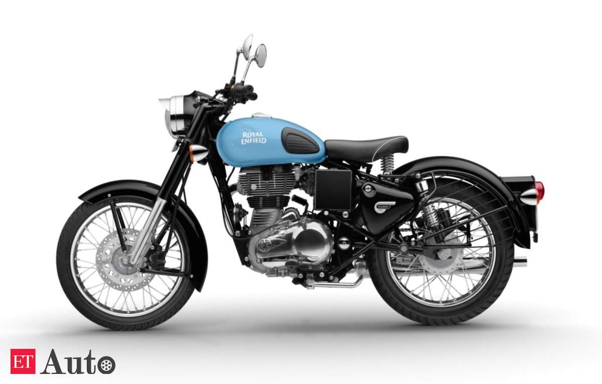 Royal Enfield launches new colour variants of Classic 350, Auto ...