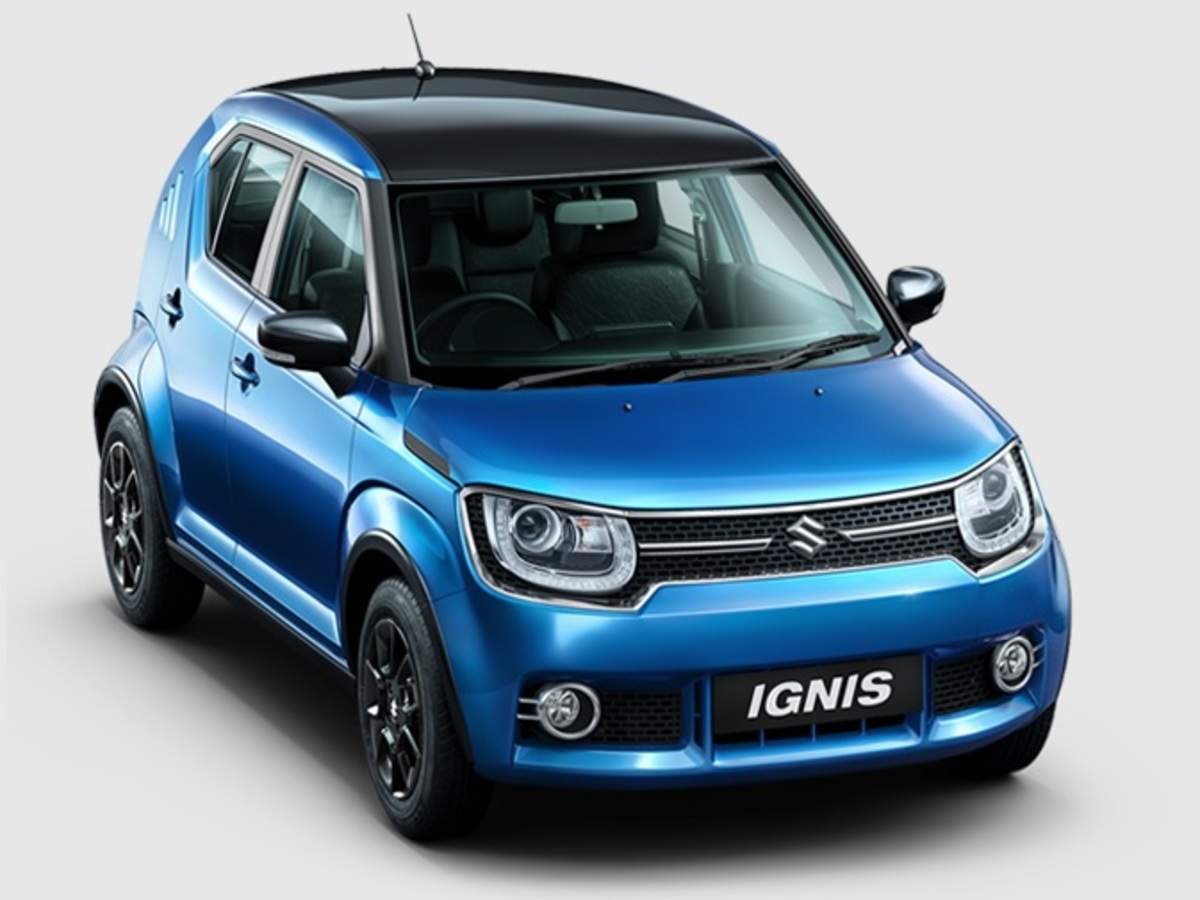 Maruti Suzuki Ignis: Variant wise features explained, Auto News, ET Auto