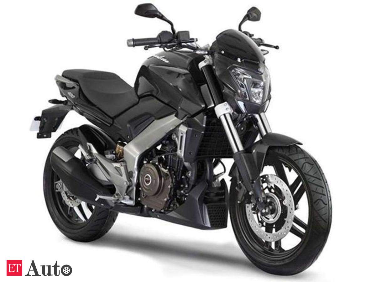 bajaj all sports bike