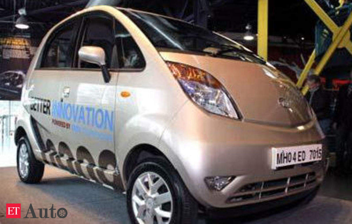 Tata Nano project led to Gujarat as car manufacturing hub: Ratan Tata ...