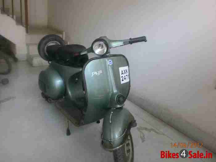 olx second hand two wheelers