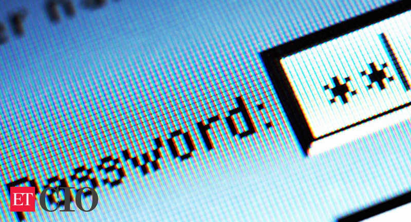 123456 Was The Most Common Password Of 2016 It News Et Cio - roblox password guessing 2016