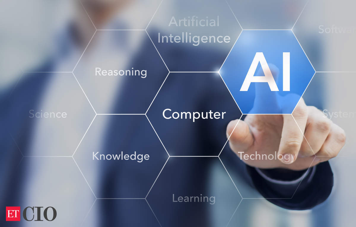 AI pioneer wants to build a machine to solve any problem, CIO News, ET CIO