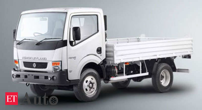 Ashok Leyland Ashok Leyland Launches India S First Air Conditioned Lcv Partner For Rs 10 29 Lakh Ex Chennai Auto News Et Auto